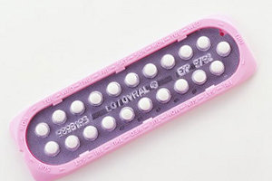 Гормональные контрацептивы